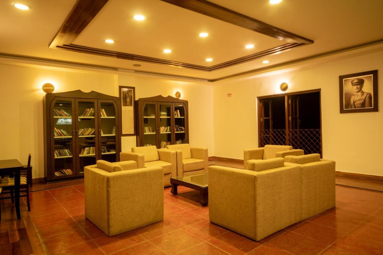 Amritara Ambatty Greens Resort Вираджпет Екстериор снимка