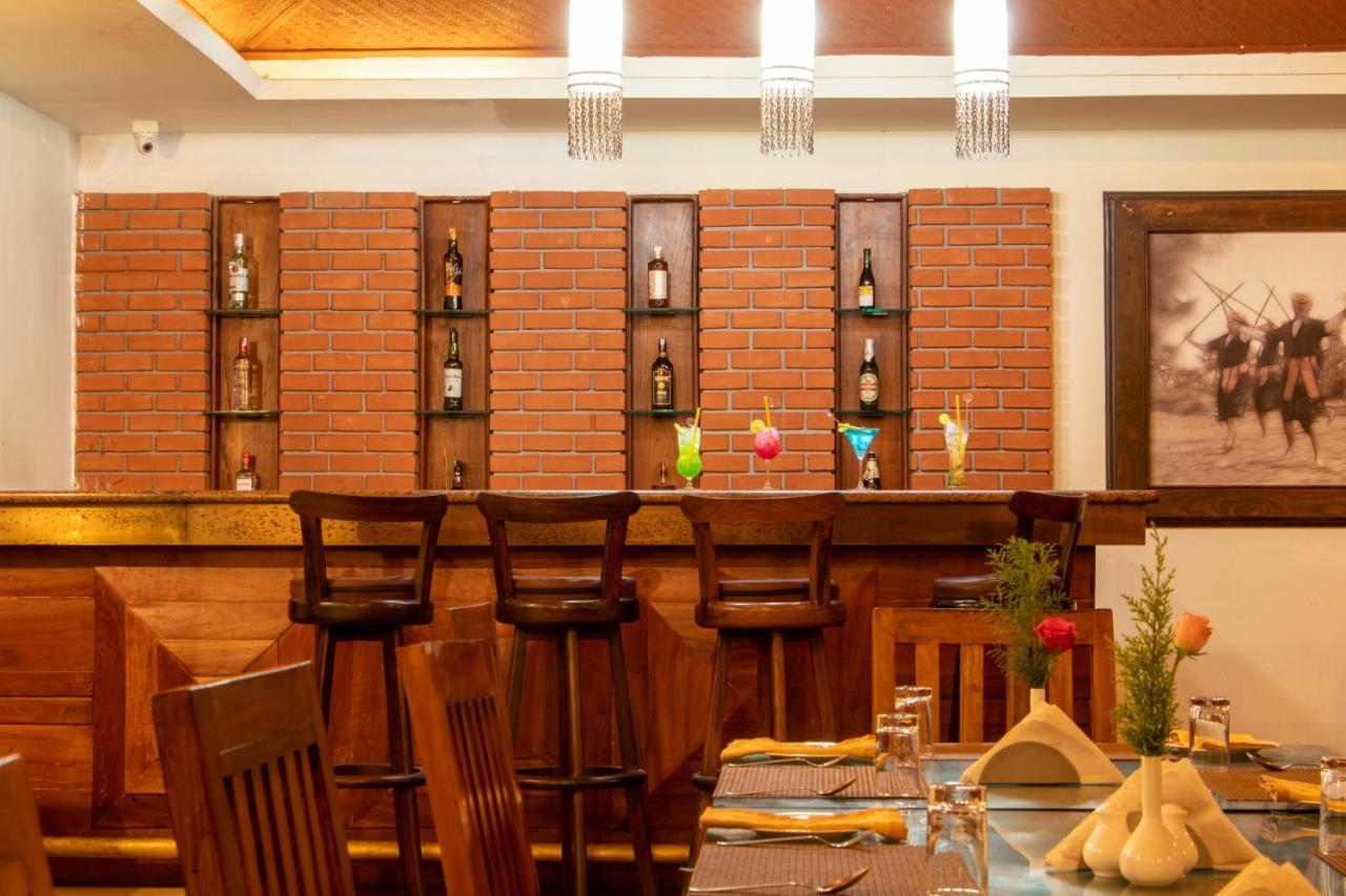 Amritara Ambatty Greens Resort Вираджпет Екстериор снимка
