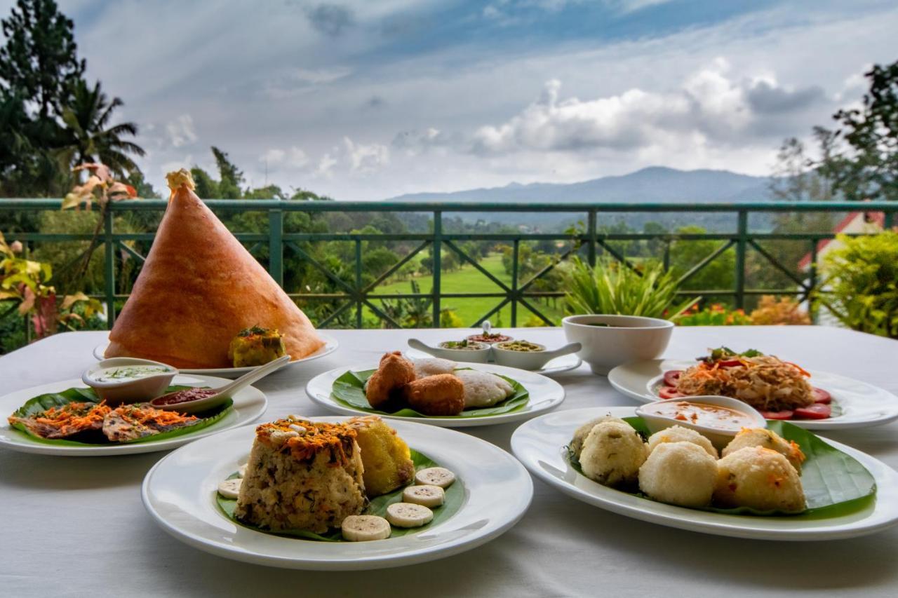 Amritara Ambatty Greens Resort Вираджпет Екстериор снимка