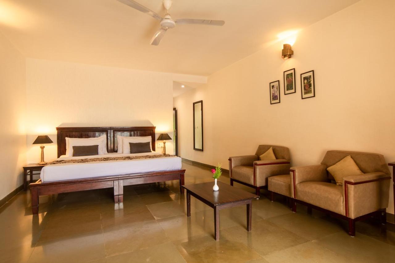 Amritara Ambatty Greens Resort Вираджпет Екстериор снимка