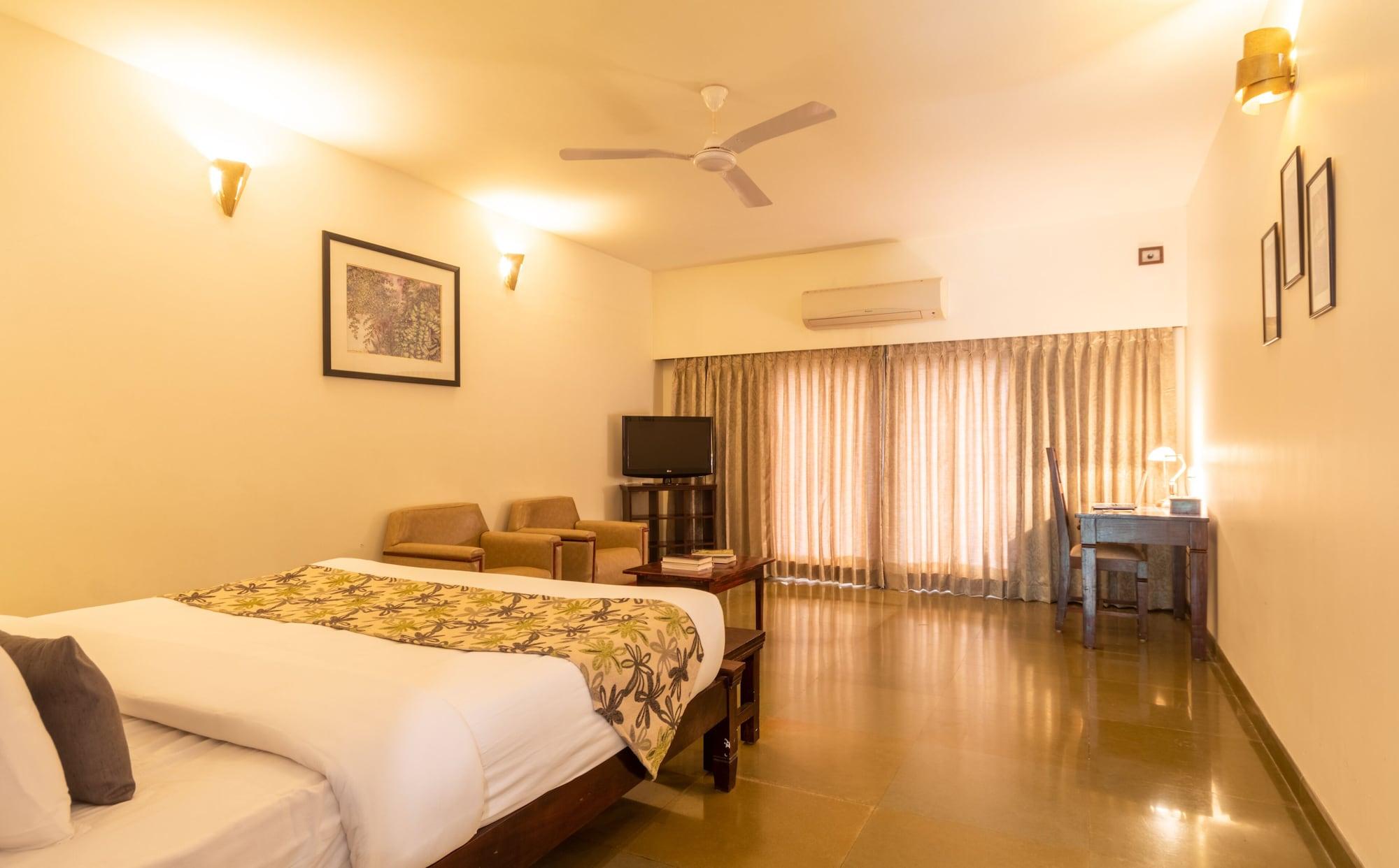 Amritara Ambatty Greens Resort Вираджпет Екстериор снимка