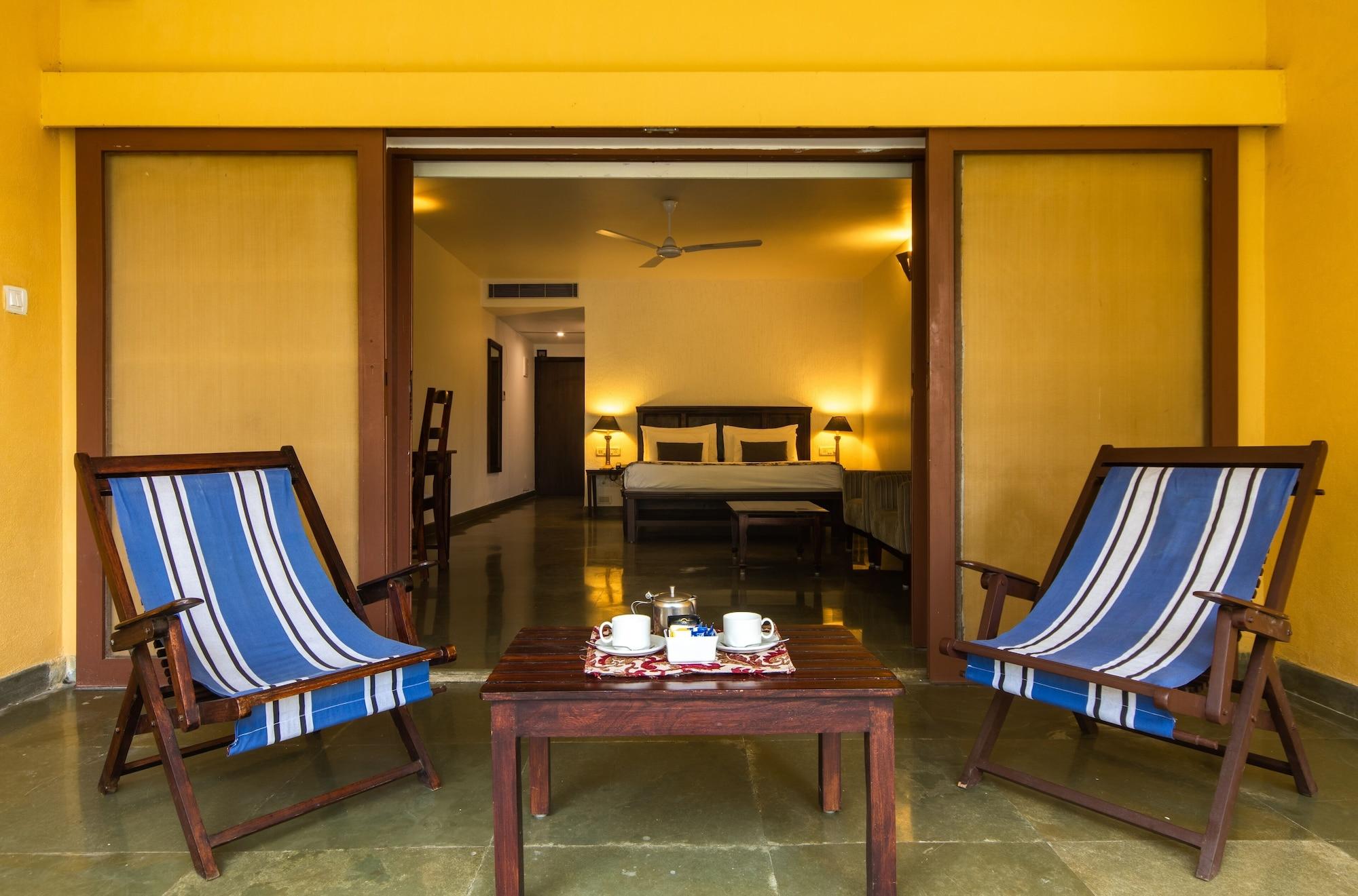 Amritara Ambatty Greens Resort Вираджпет Екстериор снимка