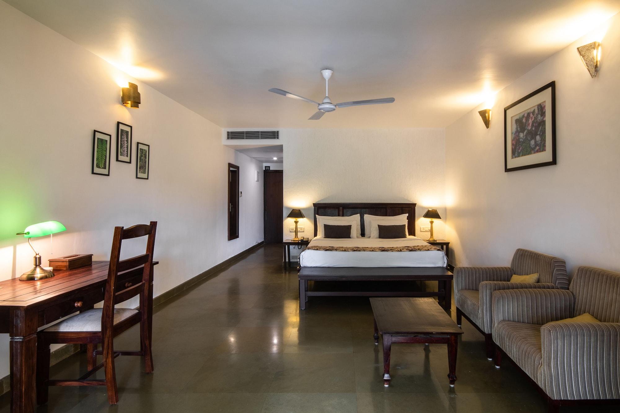 Amritara Ambatty Greens Resort Вираджпет Екстериор снимка