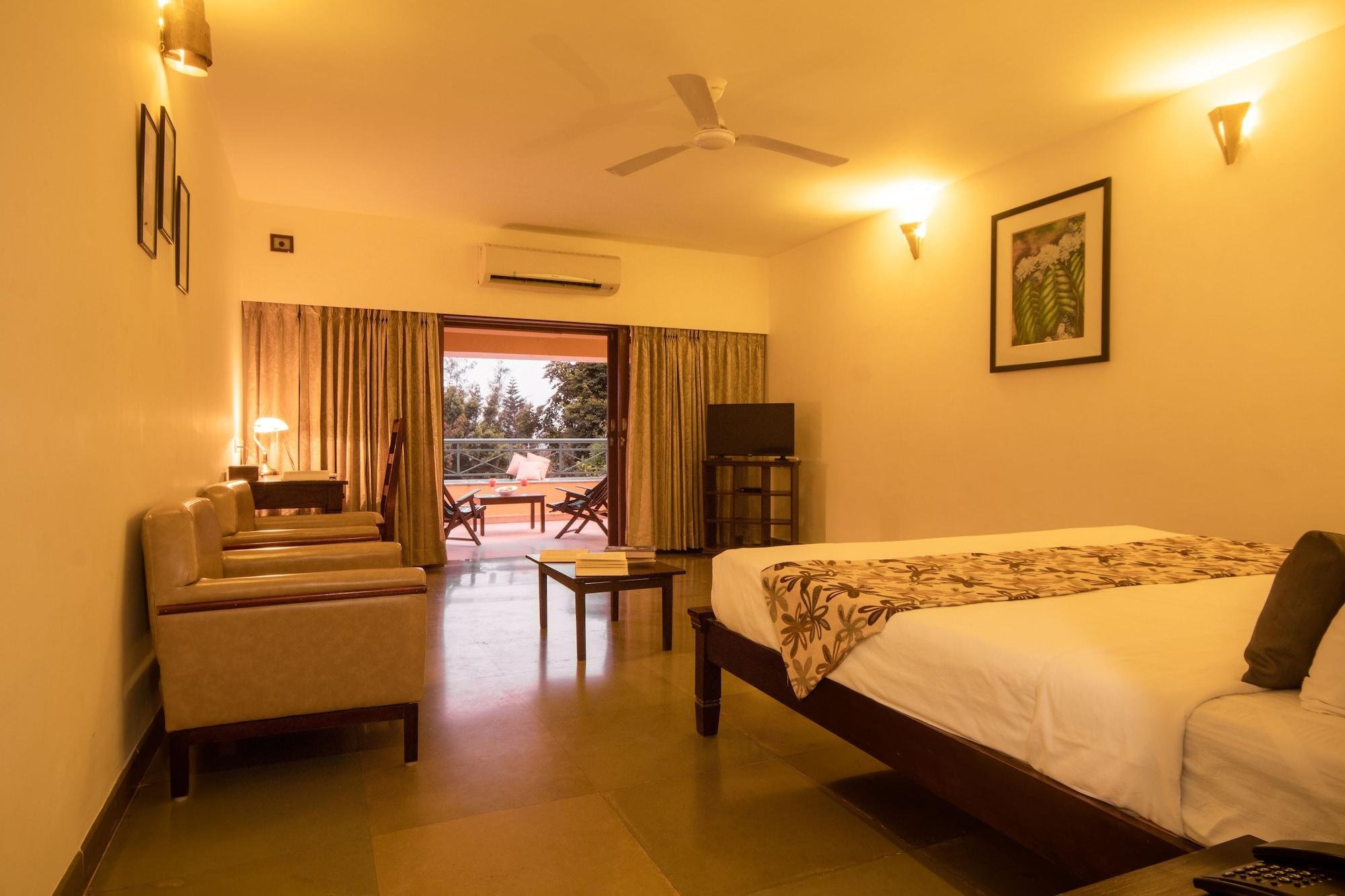 Amritara Ambatty Greens Resort Вираджпет Екстериор снимка