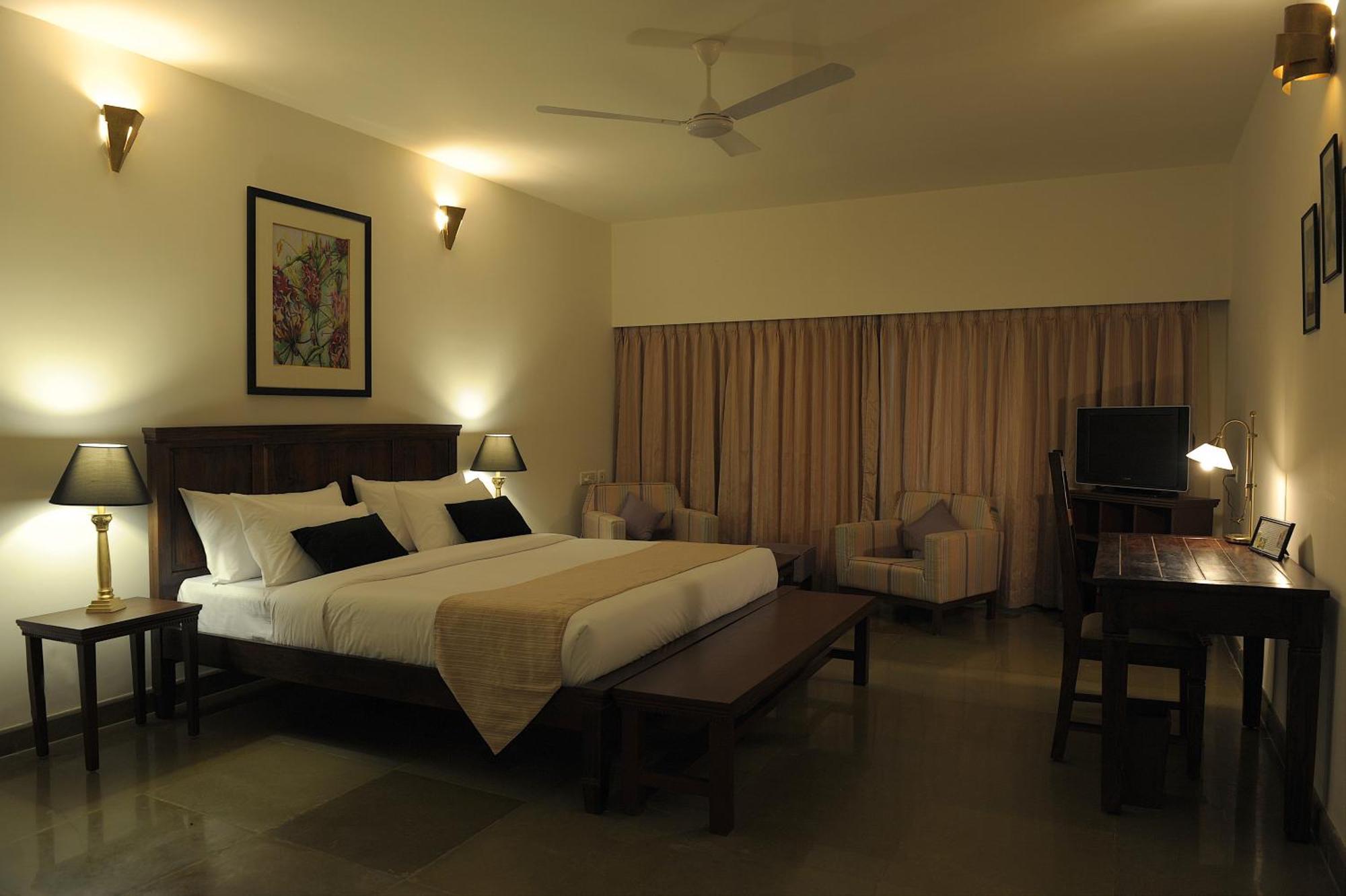 Amritara Ambatty Greens Resort Вираджпет Екстериор снимка