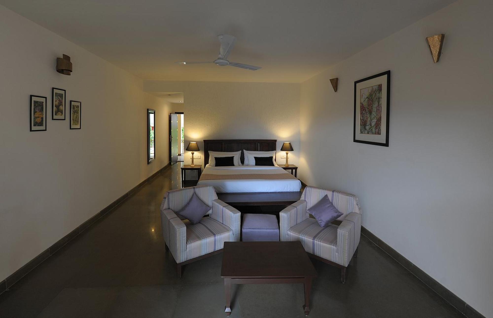 Amritara Ambatty Greens Resort Вираджпет Екстериор снимка