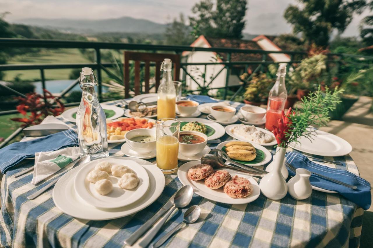 Amritara Ambatty Greens Resort Вираджпет Екстериор снимка