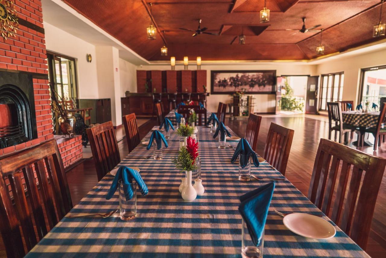 Amritara Ambatty Greens Resort Вираджпет Екстериор снимка
