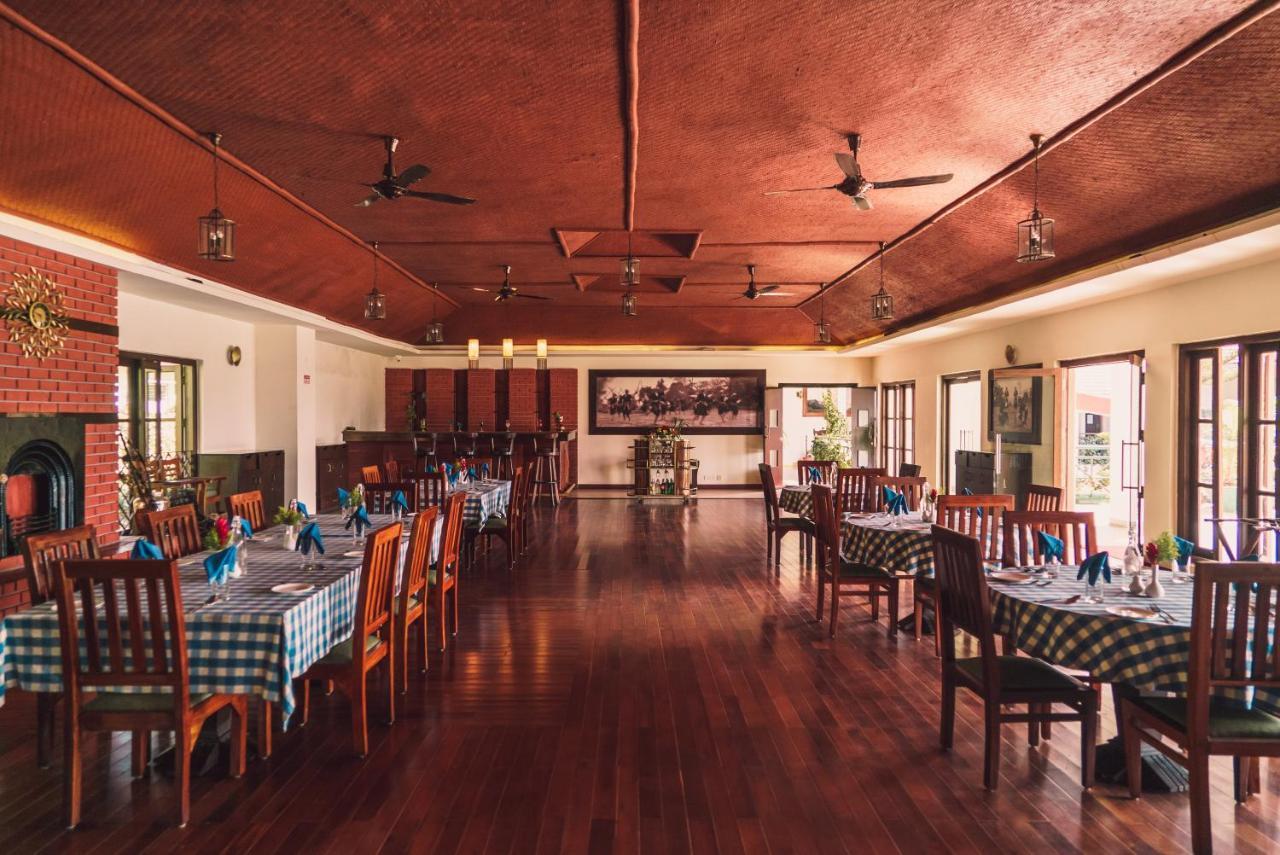 Amritara Ambatty Greens Resort Вираджпет Екстериор снимка